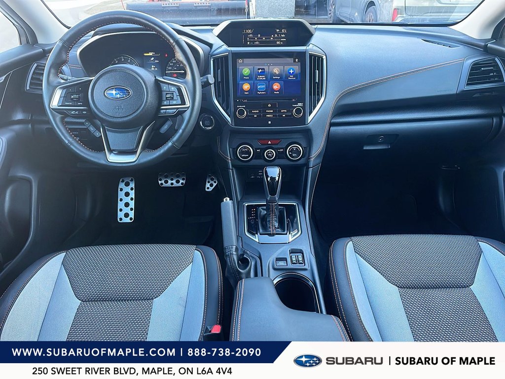 2023 Subaru Crosstrek Sport CVT in Vaughan, Ontario - 11 - w1024h768px