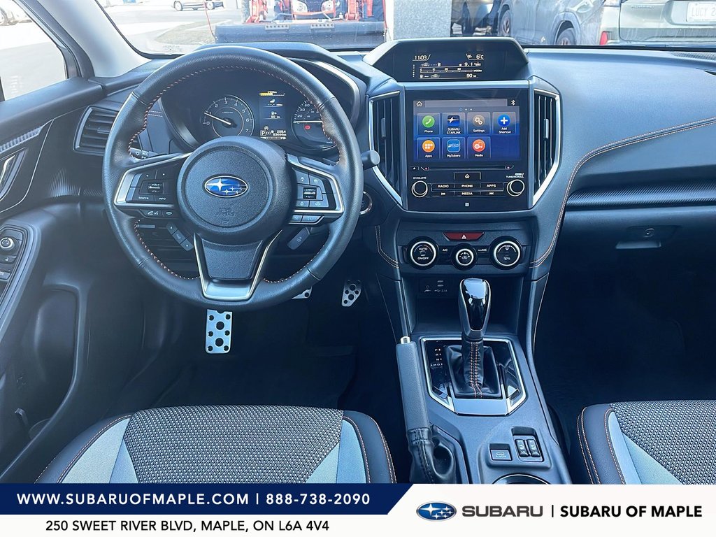 2023 Subaru Crosstrek Sport CVT in Vaughan, Ontario - 15 - w1024h768px
