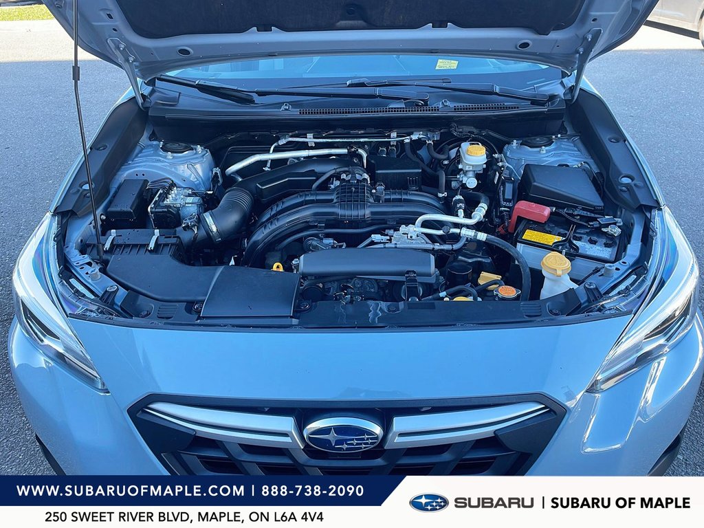 2023 Subaru Crosstrek Sport CVT in Vaughan, Ontario - 7 - w1024h768px