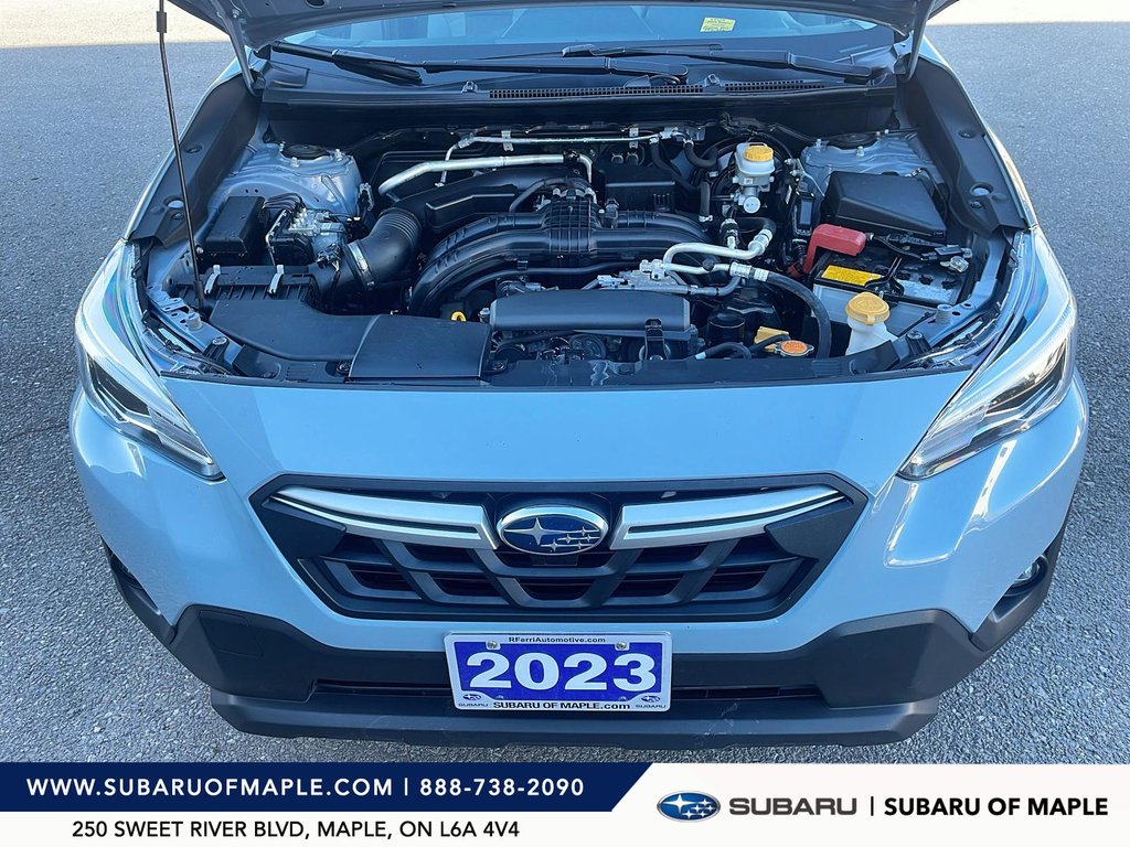 2023 Subaru Crosstrek Sport CVT in Vaughan, Ontario - 6 - w1024h768px