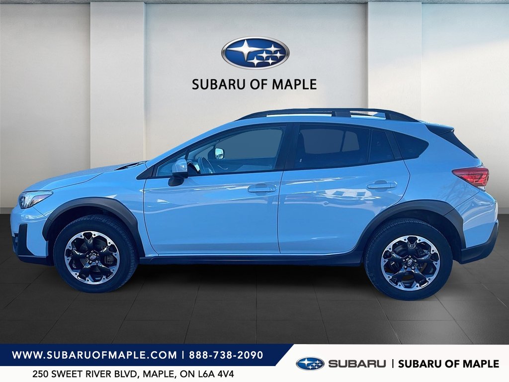2023 Subaru Crosstrek Sport CVT in Vaughan, Ontario - 5 - w1024h768px