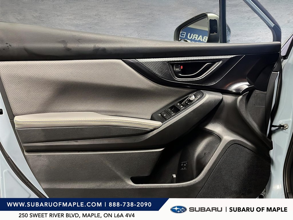 2023 Subaru Crosstrek Outdoor CVT in Vaughan, Ontario - 9 - w1024h768px