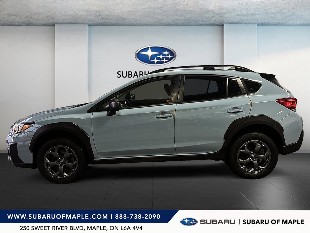 2023 Subaru Crosstrek Outdoor CVT in Vaughan, Ontario - 5 - w1024h768px