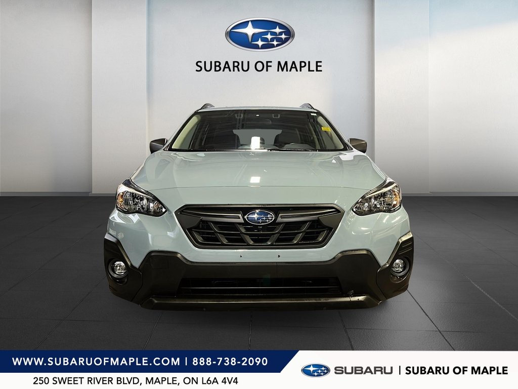 2023 Subaru Crosstrek Outdoor CVT in Vaughan, Ontario - 2 - w1024h768px