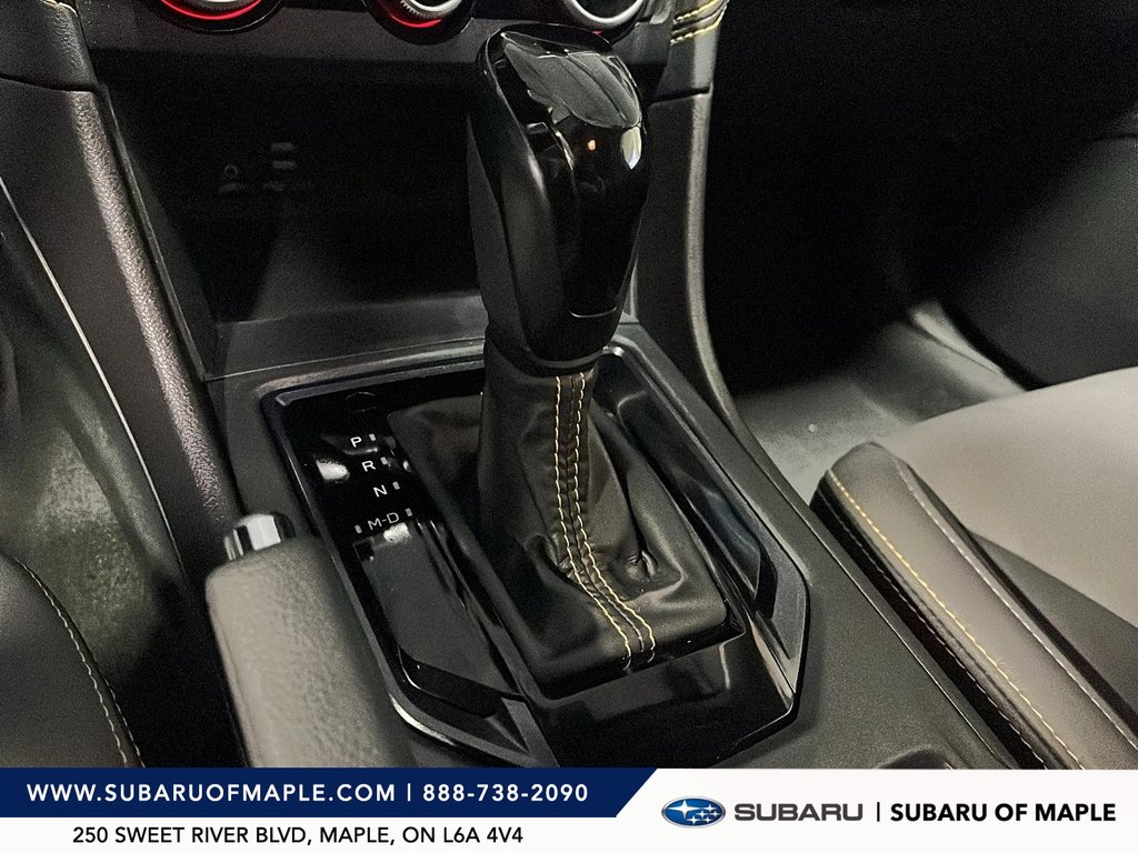2023 Subaru Crosstrek Outdoor CVT in Vaughan, Ontario - 13 - w1024h768px