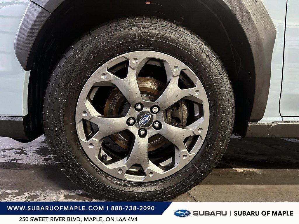 2023 Subaru Crosstrek Outdoor CVT in Vaughan, Ontario - 6 - w1024h768px