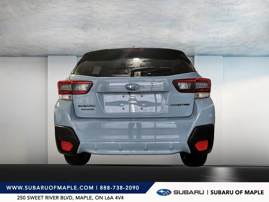 2023 Subaru Crosstrek Outdoor CVT in Vaughan, Ontario - 3 - w1024h768px