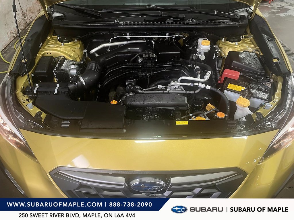 2023 Subaru Crosstrek Outdoor CVT in Vaughan, Ontario - 7 - w1024h768px