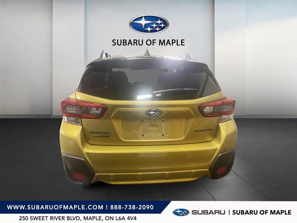2023 Subaru Crosstrek Outdoor CVT in Vaughan, Ontario - 3 - w1024h768px