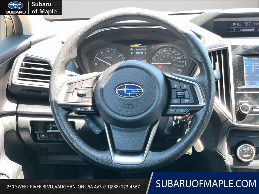 2023 Subaru Crosstrek Convenience CVT in Vaughan, Ontario - 16 - w1024h768px