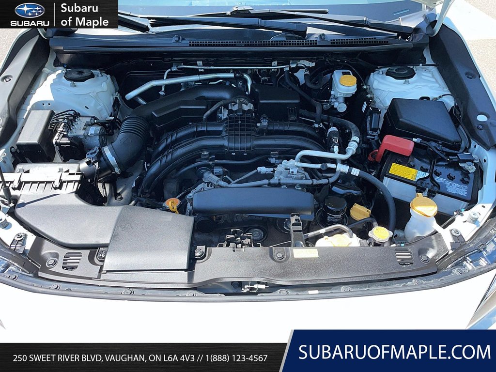 2023 Subaru Crosstrek Convenience CVT in Vaughan, Ontario - 11 - w1024h768px