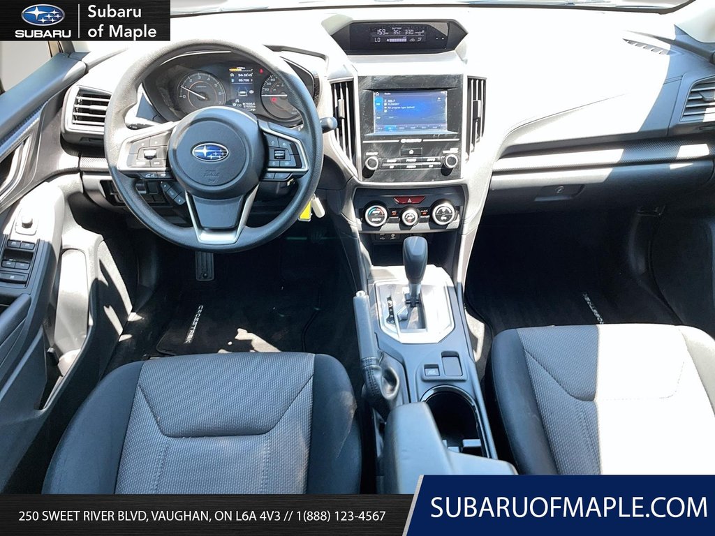 2023 Subaru Crosstrek Convenience CVT in Vaughan, Ontario - 14 - w1024h768px