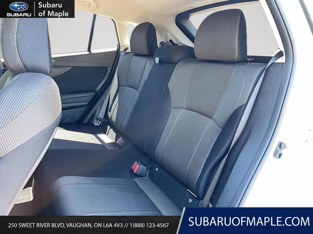 2023 Subaru Crosstrek Convenience CVT in Vaughan, Ontario - 13 - w1024h768px