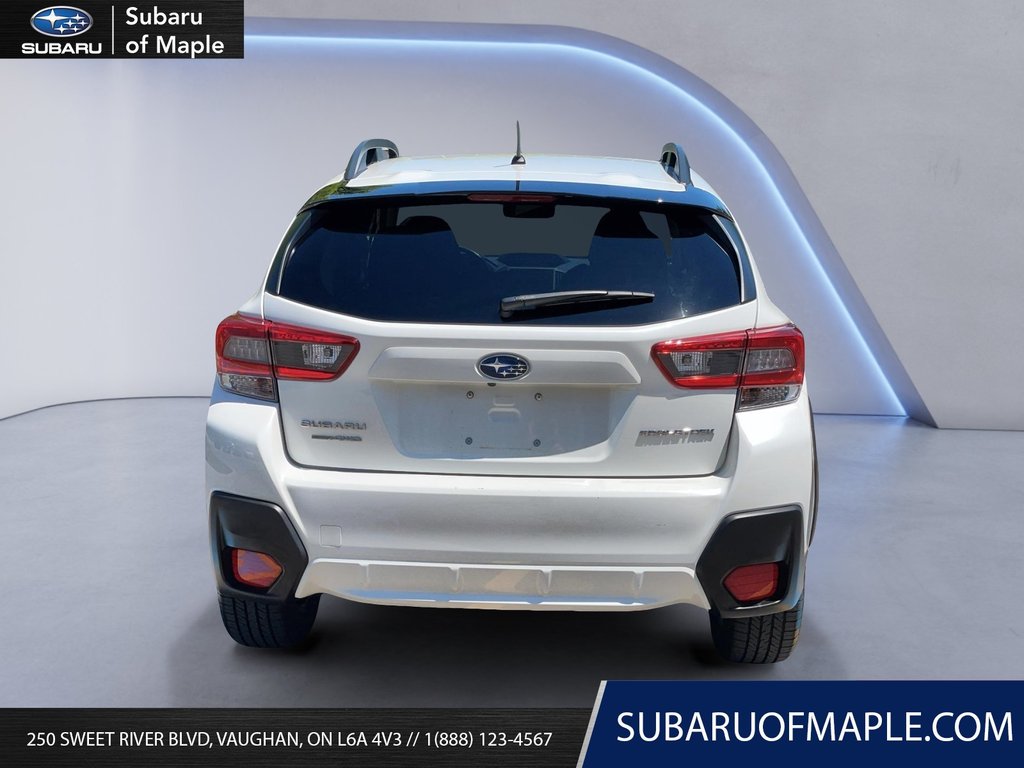 2023 Subaru Crosstrek Convenience CVT in Vaughan, Ontario - 6 - w1024h768px