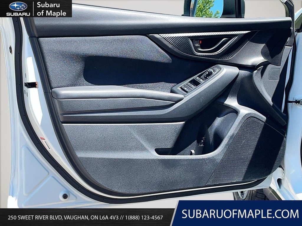 2023 Subaru Crosstrek Convenience CVT in Vaughan, Ontario - 15 - w1024h768px