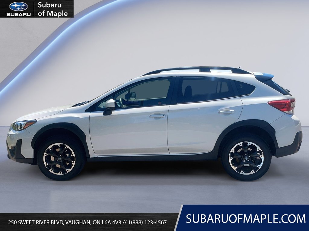 2023 Subaru Crosstrek Convenience CVT in Vaughan, Ontario - 8 - w1024h768px