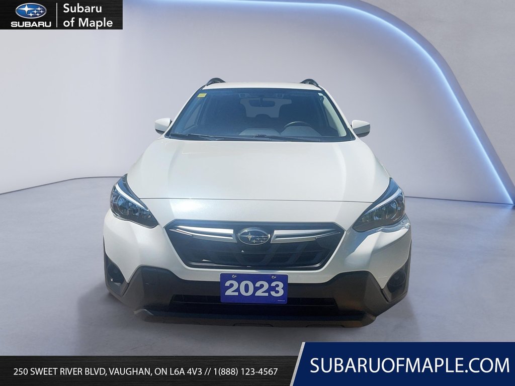 2023 Subaru Crosstrek Convenience CVT in Vaughan, Ontario - 3 - w1024h768px