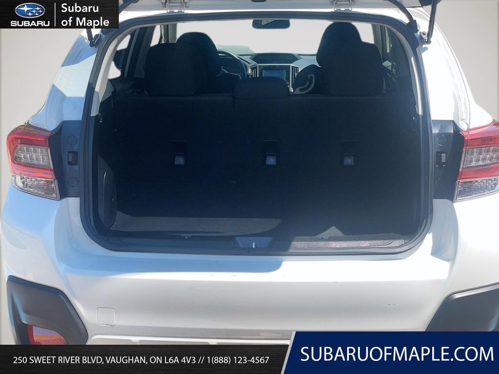 2023 Subaru Crosstrek Convenience CVT in Vaughan, Ontario - 9 - w1024h768px