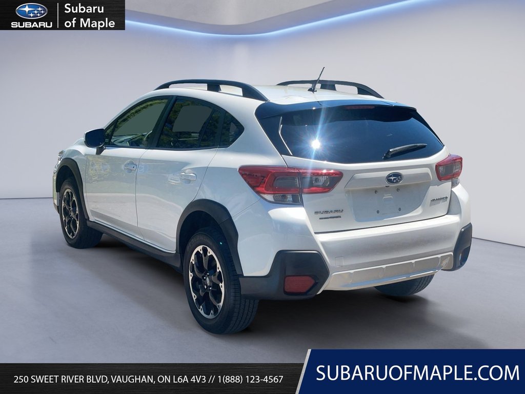2023 Subaru Crosstrek Convenience CVT in Vaughan, Ontario - 7 - w1024h768px