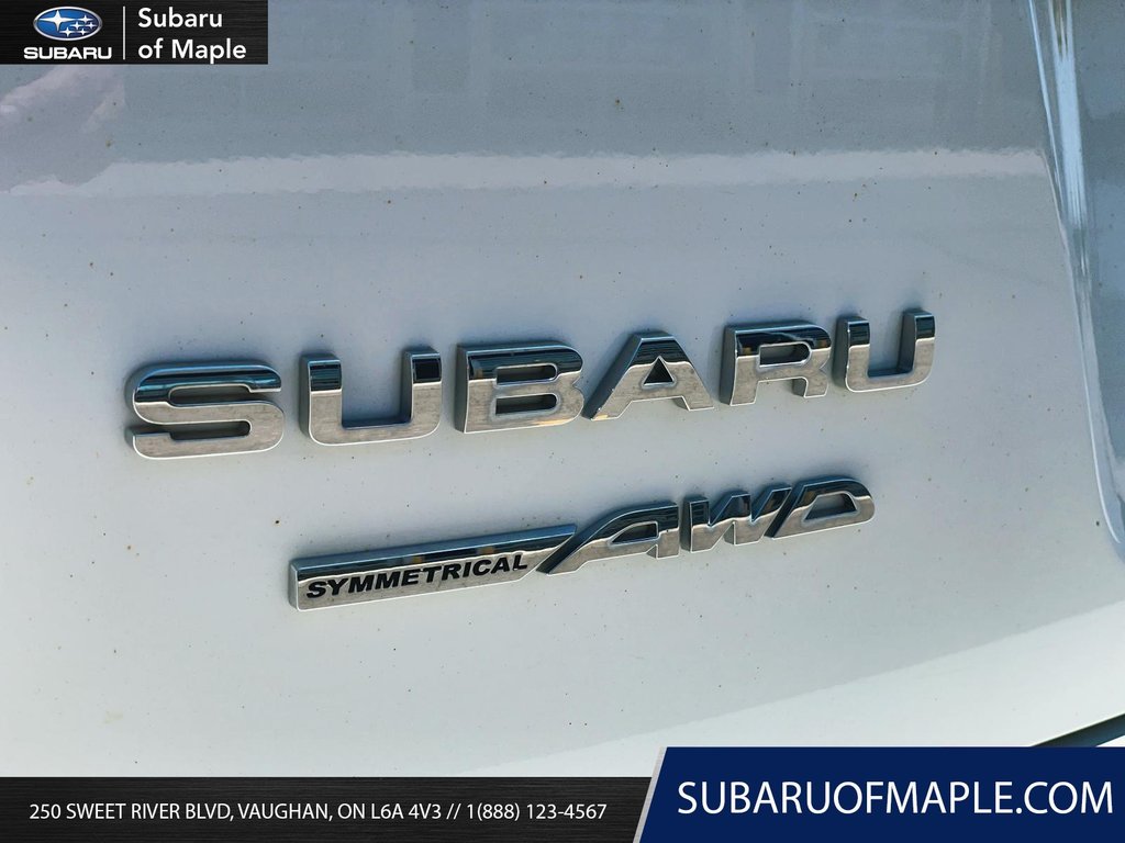 2023 Subaru Crosstrek Convenience CVT in Vaughan, Ontario - 19 - w1024h768px