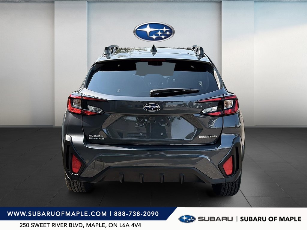 2024  Crosstrek Convenience CVT in Vaughan, Ontario - 3 - w1024h768px