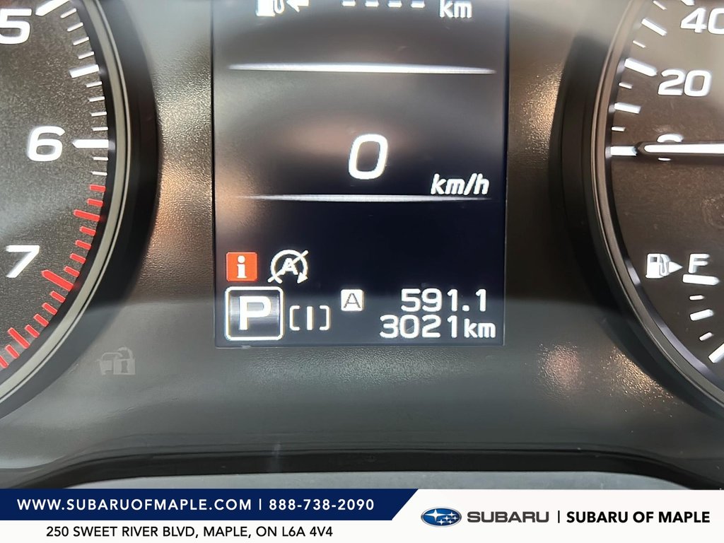 2024  Crosstrek Convenience CVT in Vaughan, Ontario - 11 - w1024h768px