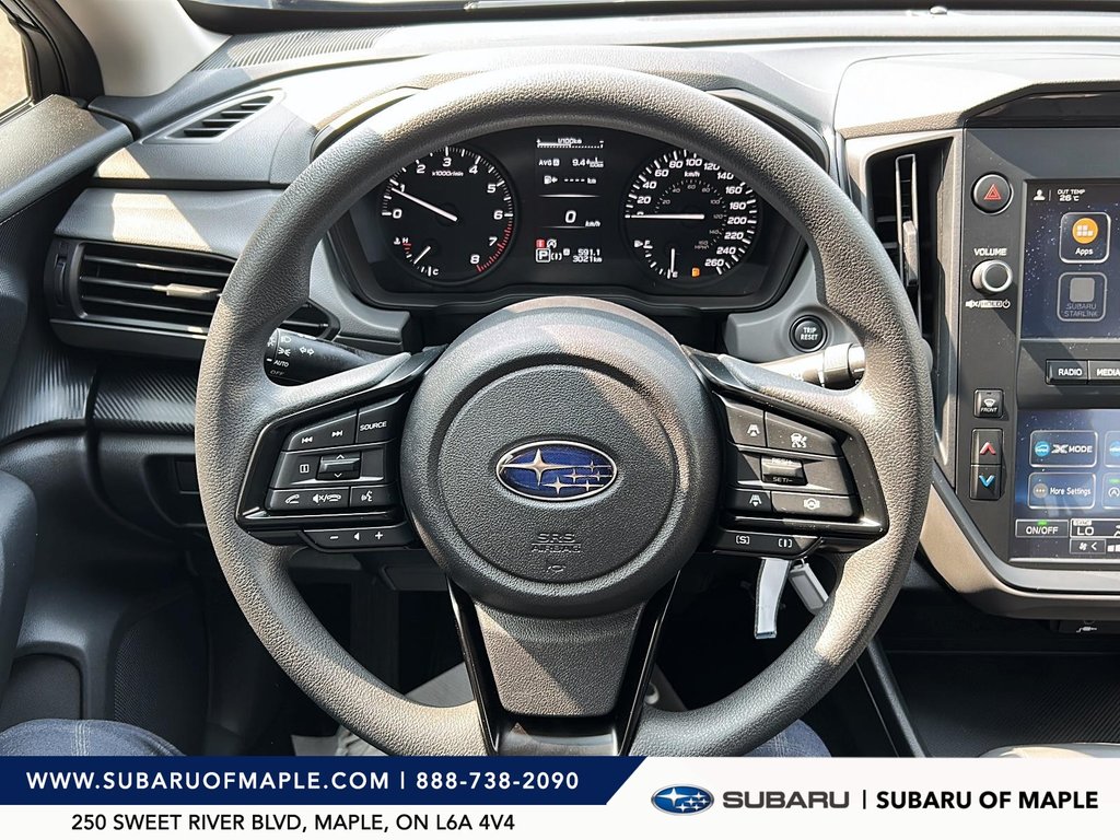 2024  Crosstrek Convenience CVT in Vaughan, Ontario - 10 - w1024h768px