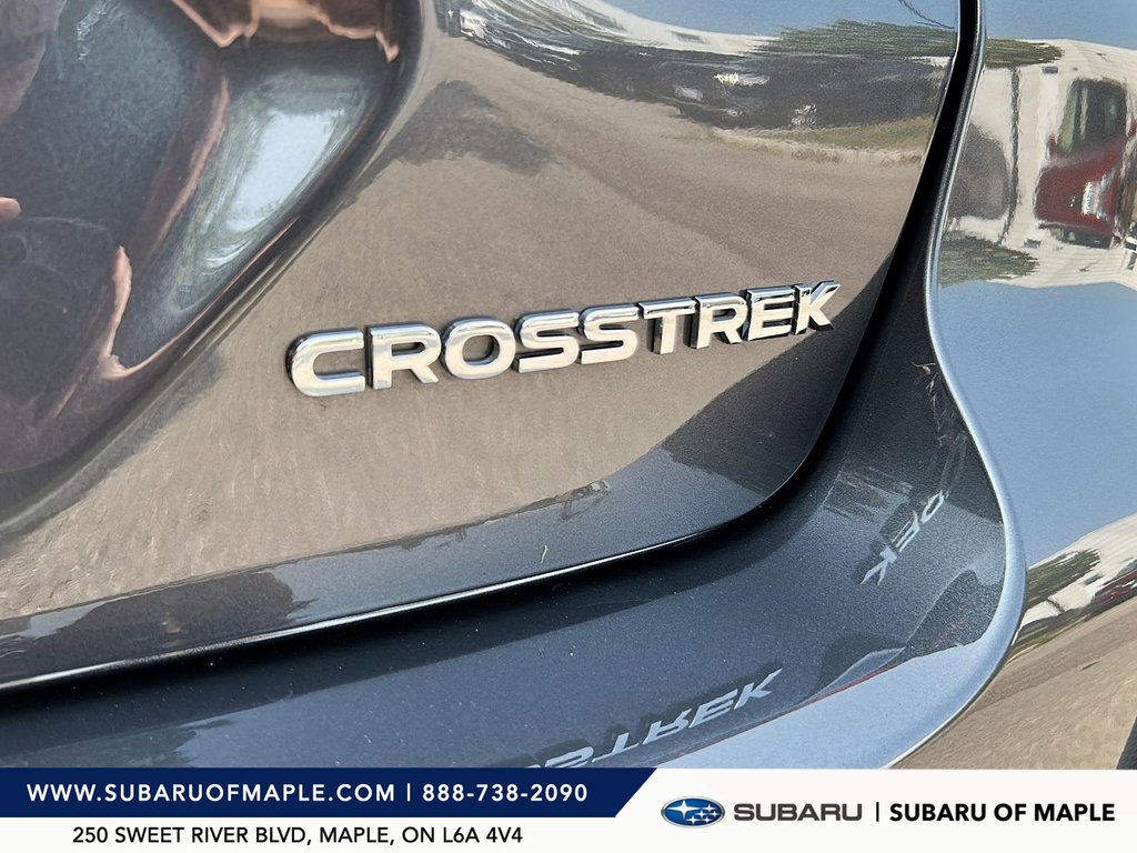 2024  Crosstrek Convenience CVT in Vaughan, Ontario - 6 - w1024h768px