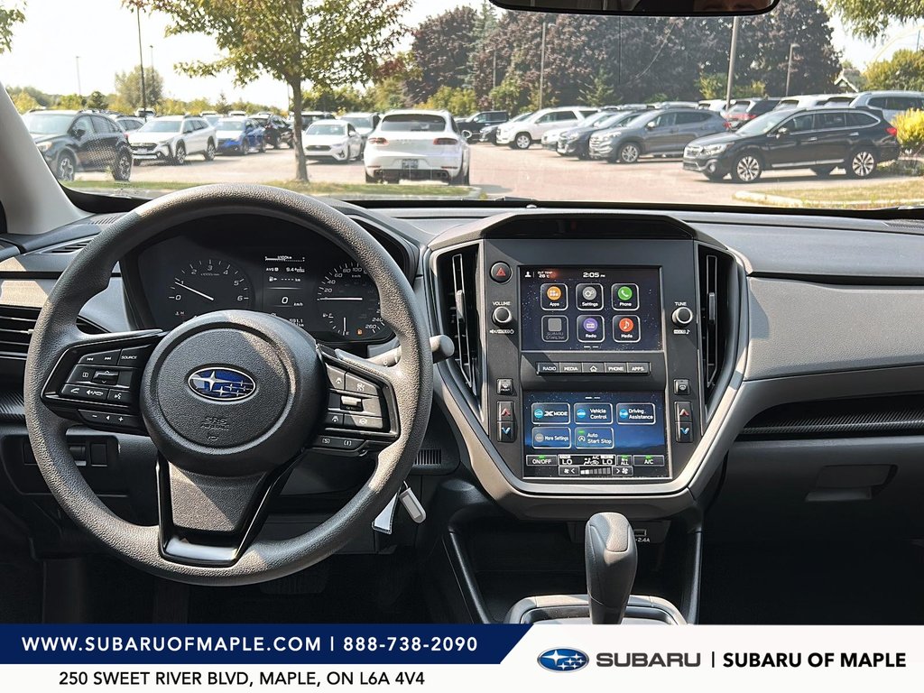 2024  Crosstrek Convenience CVT in Vaughan, Ontario - 9 - w1024h768px