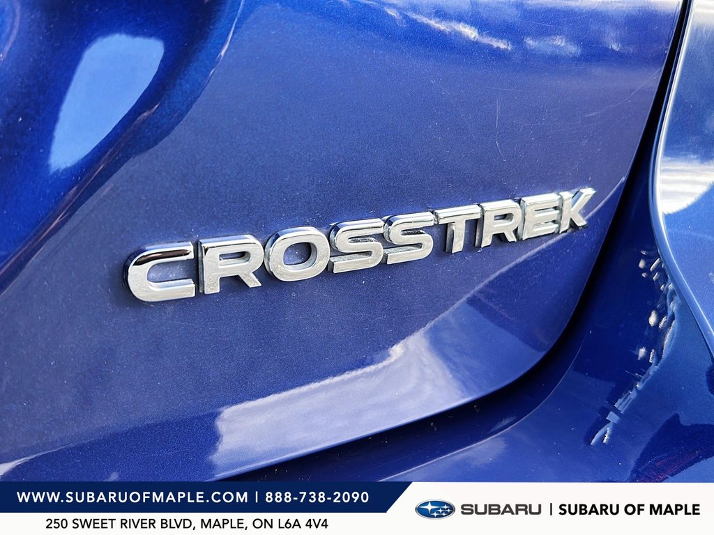 2024  Crosstrek Onyx CVT in Vaughan, Ontario - 6 - w1024h768px