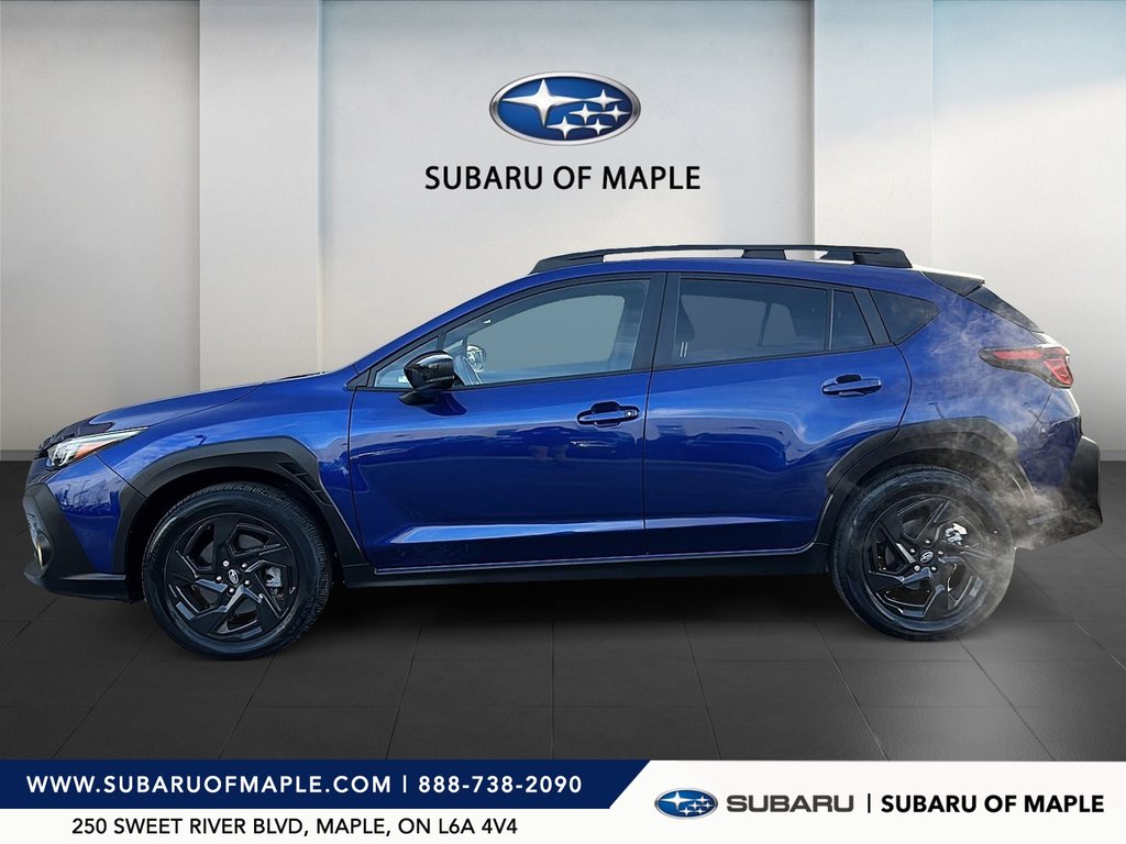 2024  Crosstrek Onyx CVT in Vaughan, Ontario - 5 - w1024h768px