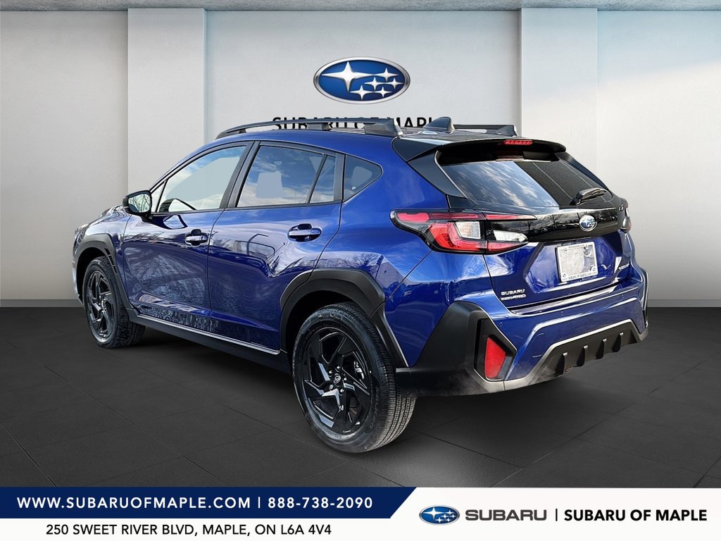 2024  Crosstrek Onyx CVT in Vaughan, Ontario - 4 - w1024h768px