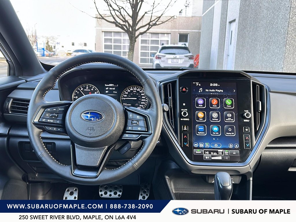 2024  Crosstrek Onyx CVT in Vaughan, Ontario - 9 - w1024h768px