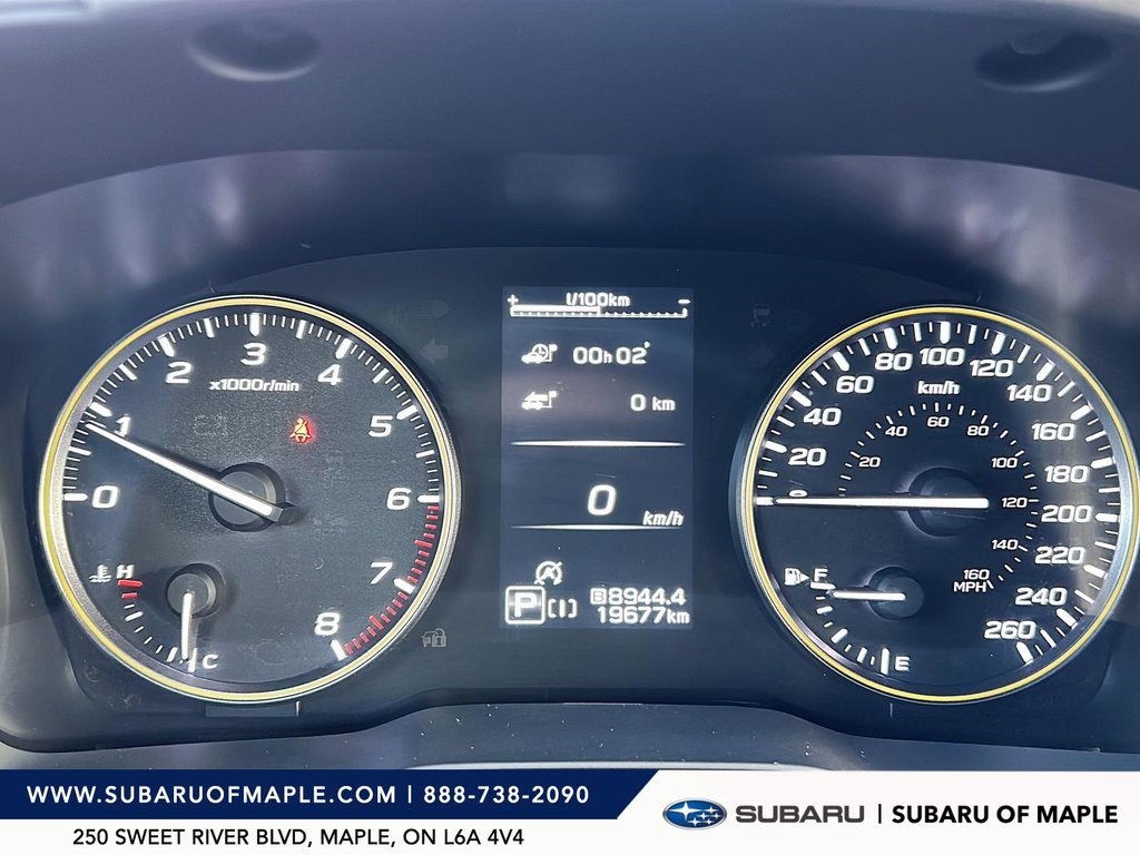 2024  Crosstrek Onyx CVT in Vaughan, Ontario - 11 - w1024h768px