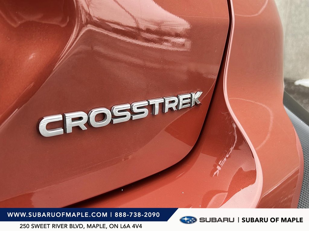 2024  Crosstrek Touring CVT in Vaughan, Ontario - 6 - w1024h768px