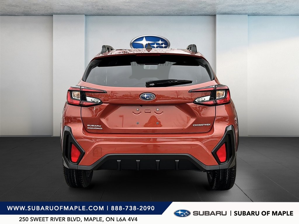 2024  Crosstrek Touring CVT in Vaughan, Ontario - 3 - w1024h768px