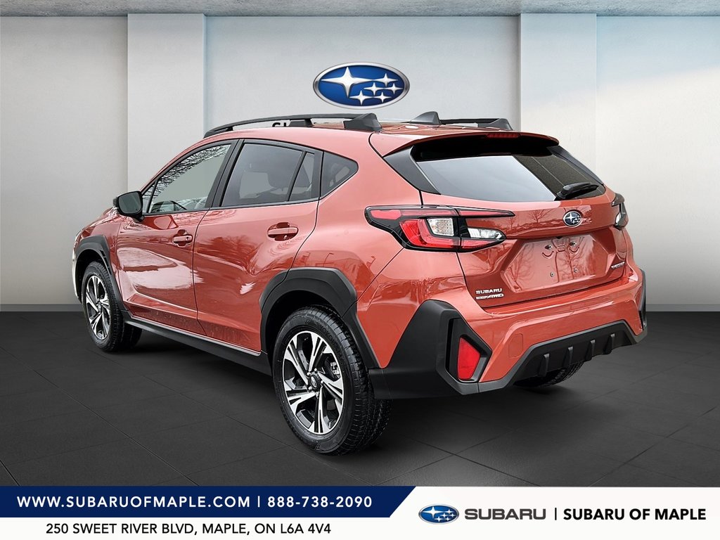 2024  Crosstrek Touring CVT in Vaughan, Ontario - 4 - w1024h768px