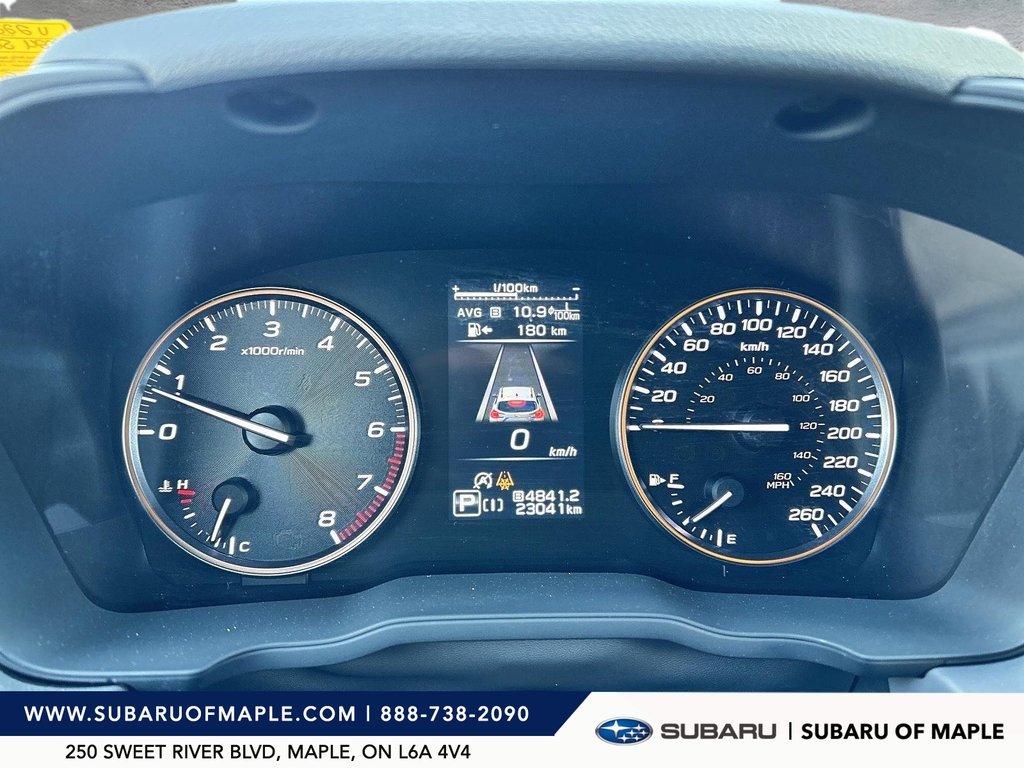 2024 Subaru Crosstrek Wilderness CVT in Vaughan, Ontario - 11 - w1024h768px