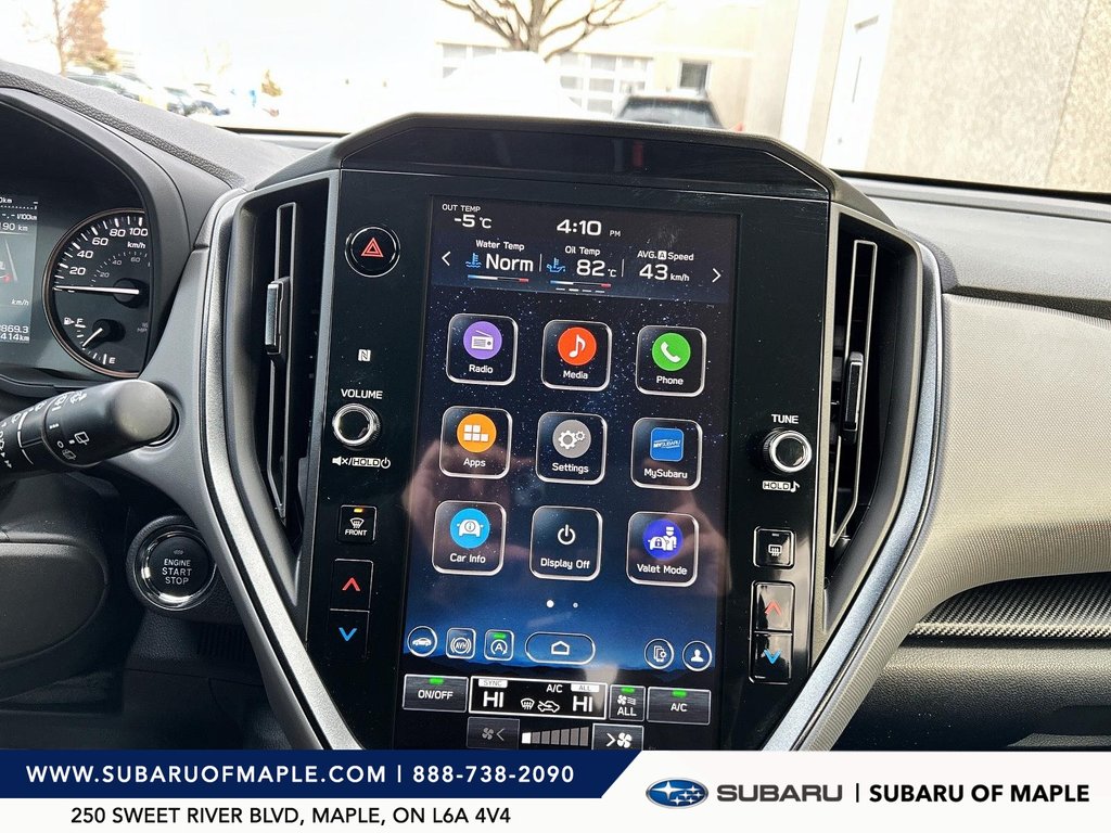 2024 Subaru Crosstrek Wilderness CVT in Vaughan, Ontario - 16 - w1024h768px