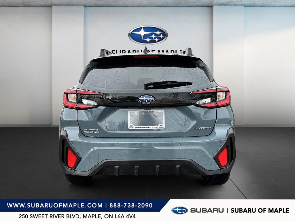 2024 Subaru Crosstrek Onyx CVT in Vaughan, Ontario - 3 - w1024h768px