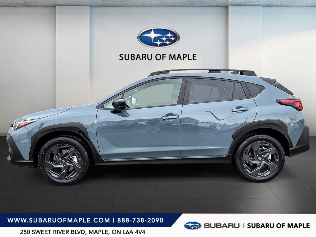 2024 Subaru Crosstrek Onyx CVT in Vaughan, Ontario - 5 - w1024h768px