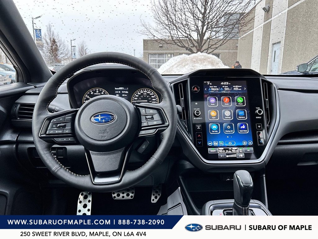 2024 Subaru Crosstrek Onyx CVT in Vaughan, Ontario - 9 - w1024h768px