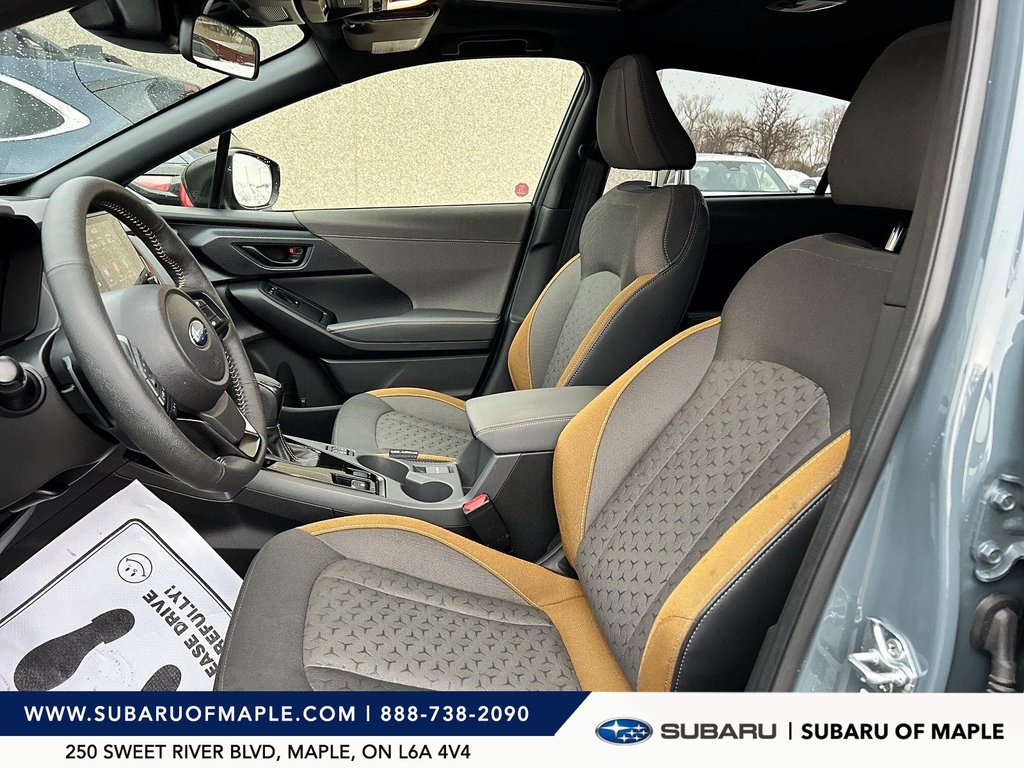 2024 Subaru Crosstrek Onyx CVT in Vaughan, Ontario - 8 - w1024h768px