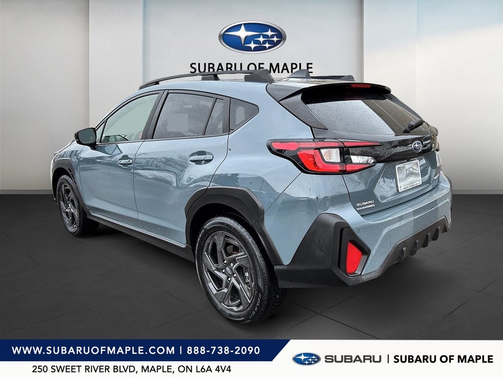 2024 Subaru Crosstrek Onyx CVT in Vaughan, Ontario - 4 - w1024h768px