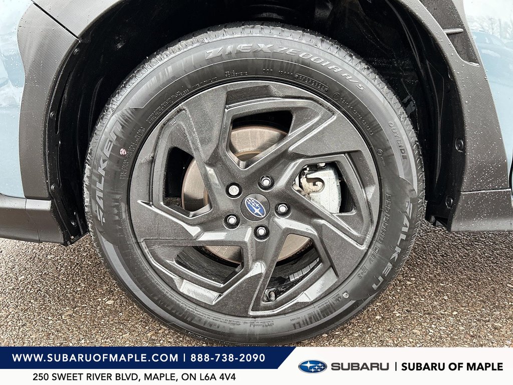 2024 Subaru Crosstrek Onyx CVT in Vaughan, Ontario - 7 - w1024h768px