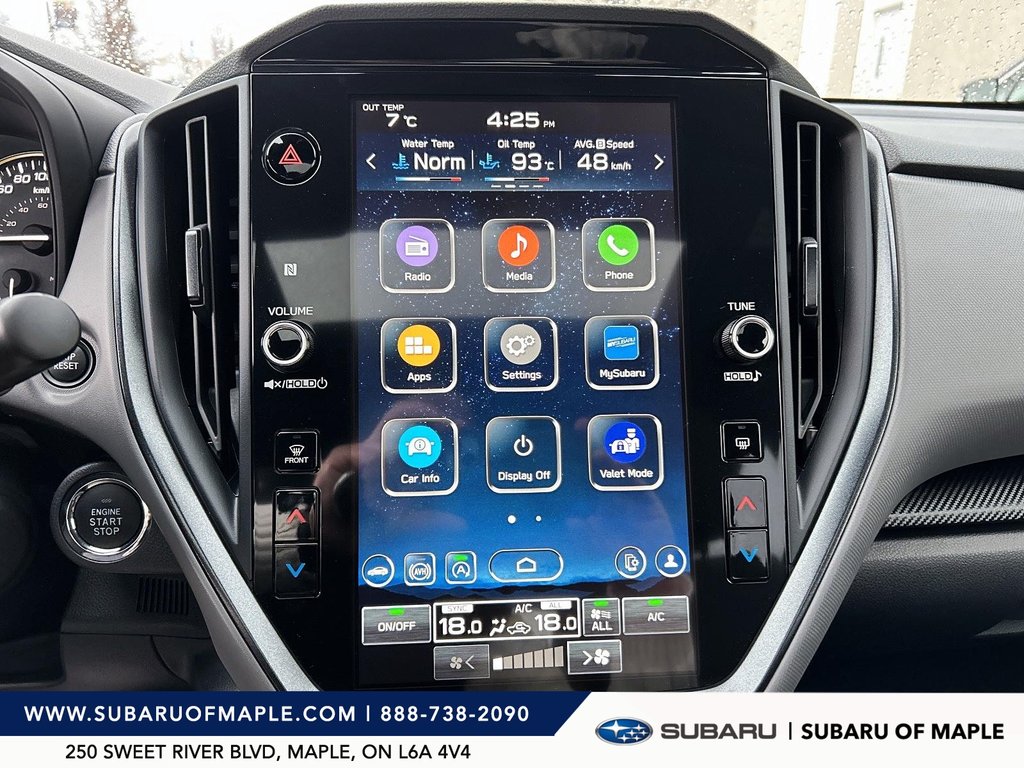 2024 Subaru Crosstrek Onyx CVT in Vaughan, Ontario - 16 - w1024h768px