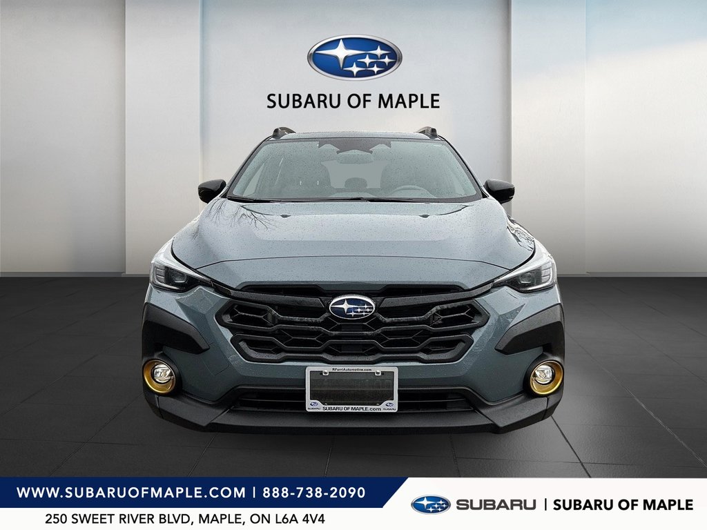 2024 Subaru Crosstrek Onyx CVT in Vaughan, Ontario - 2 - w1024h768px