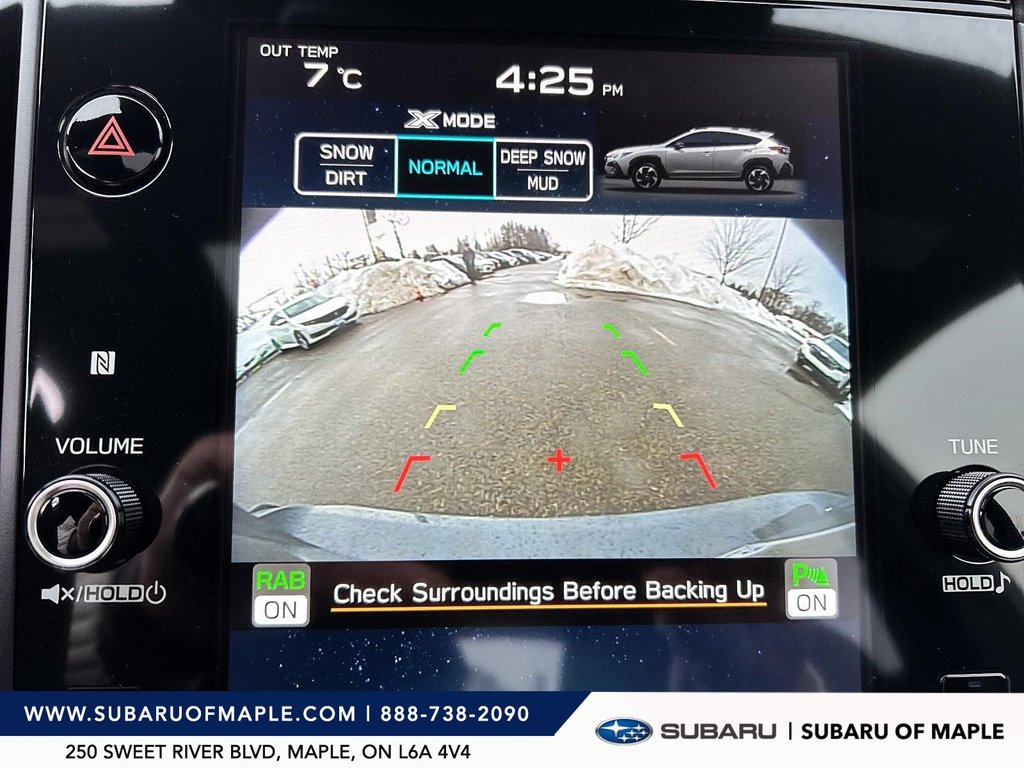 2024 Subaru Crosstrek Onyx CVT in Vaughan, Ontario - 15 - w1024h768px