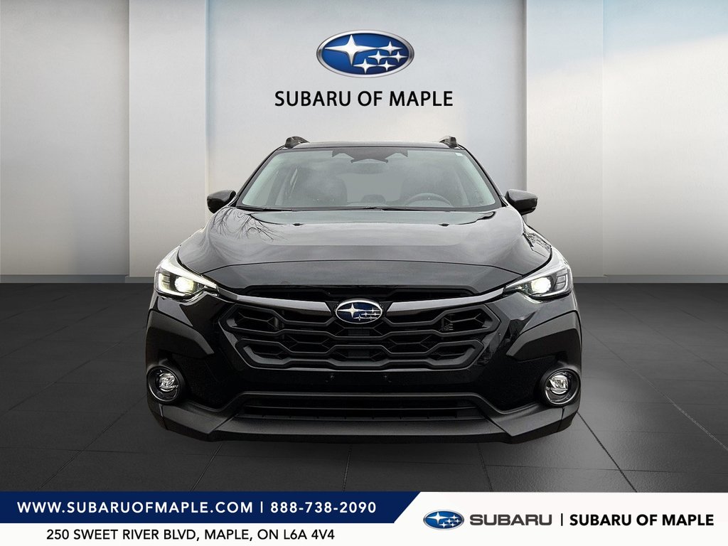 2024 Subaru Crosstrek Limited CVT in Vaughan, Ontario - 2 - w1024h768px