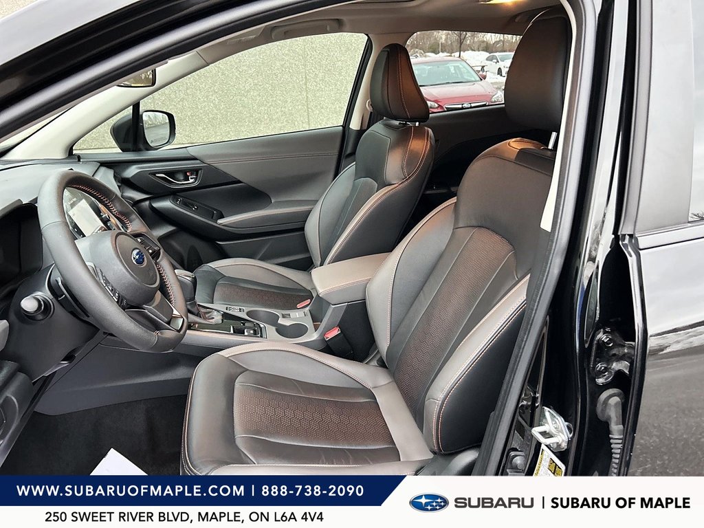 2024 Subaru Crosstrek Limited CVT in Vaughan, Ontario - 8 - w1024h768px